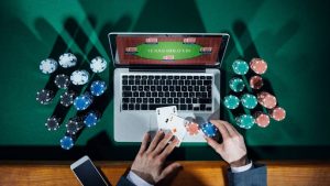 cara bermain poker online terpercaya